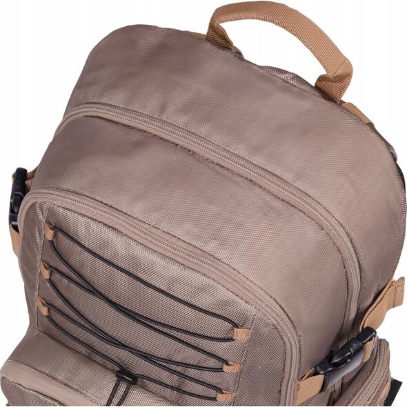 Caterpillar Caterpillar Sonoran Backpack 84175-558 Brązowe One size