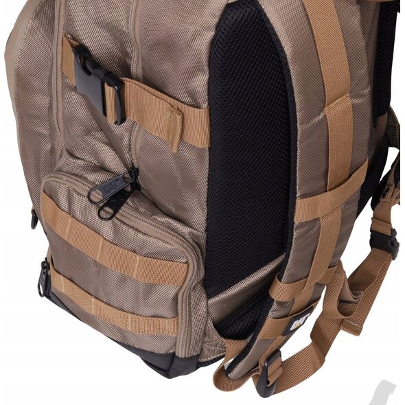 Caterpillar Caterpillar Sonoran Backpack 84175-558 Brązowe One size