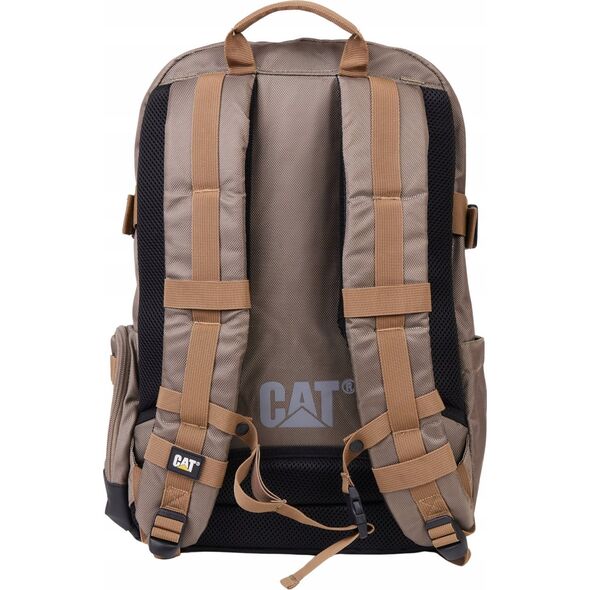 Caterpillar Caterpillar Sonoran Backpack 84175-558 Brązowe One size