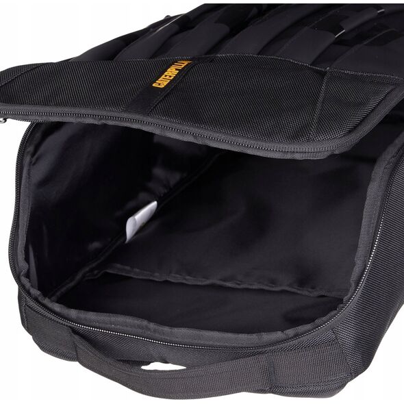 Caterpillar Caterpillar United Backpack 84562-01 Czarne One size