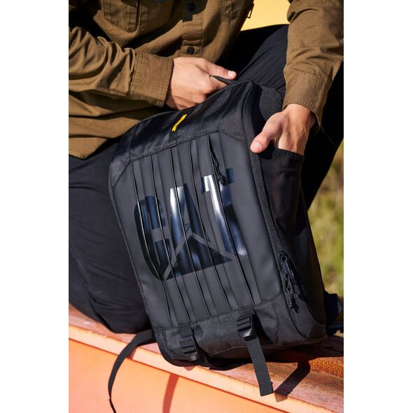 Caterpillar Caterpillar United Backpack 84562-01 Czarne One size