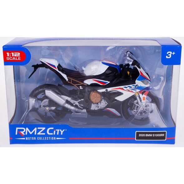 Daffi Model RMZ Hobby 1:12 BMW racing H-129 81291