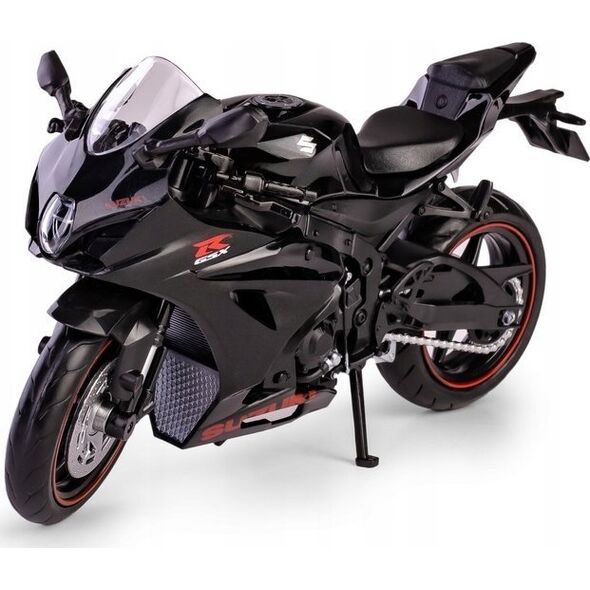 Daffi Model RMZ Hobby 1:12 SuzukiGSX black H-137 81376