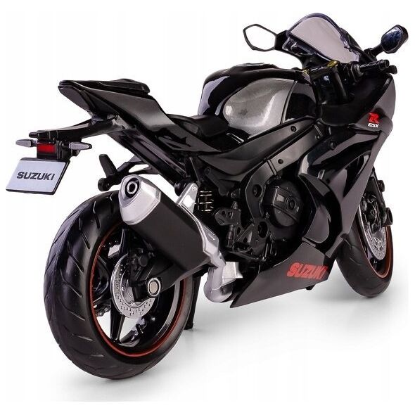 Daffi Model RMZ Hobby 1:12 SuzukiGSX black H-137 81376