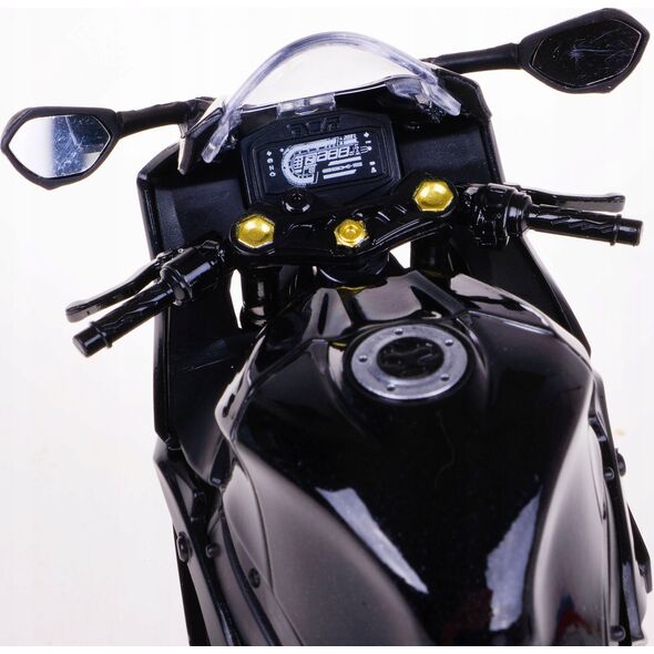 Daffi Model RMZ Hobby 1:12 SuzukiGSX black H-137 81376