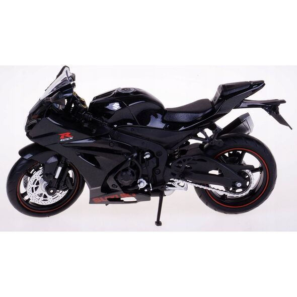 Daffi Model RMZ Hobby 1:12 SuzukiGSX black H-137 81376