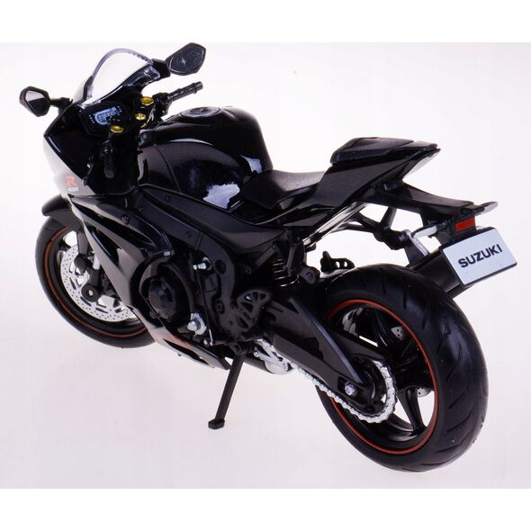 Daffi Model RMZ Hobby 1:12 SuzukiGSX black H-137 81376