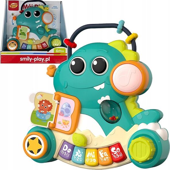 Smily Play Mój dino SmilyPlay j.pol SP85213 52139