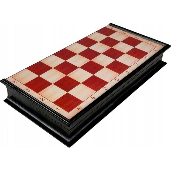 W&K Szachy magnet.klasyczne 27x27cm WKGRA-4 17875