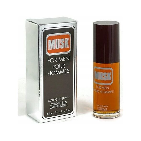 COTY Musk For Men Cologne EDC spray 44ml