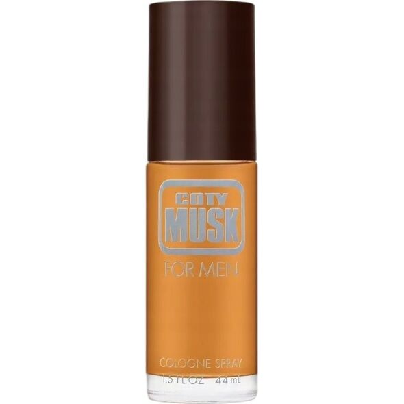 COTY Musk For Men Cologne EDC spray 44ml
