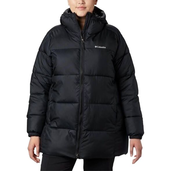 Columbia Columbia Puffect Mid Hooded Jacket 1864791010 Czarne L