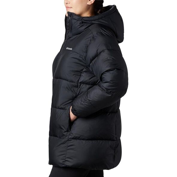 Columbia Columbia Puffect Mid Hooded Jacket 1864791010 Czarne L