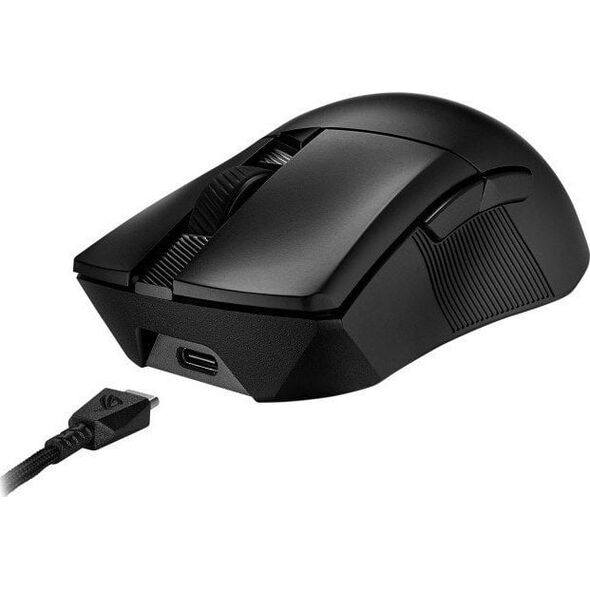 Mysz Asus ROG Gladius III Wireless AimPoint  (90MP02Y0-BMUA00)