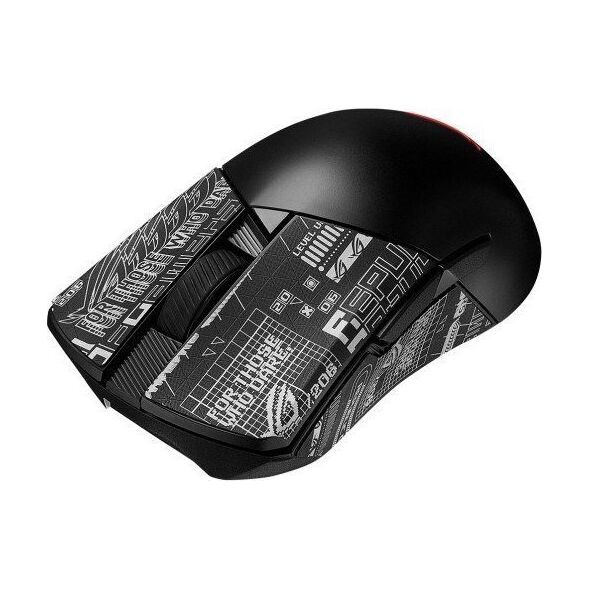 Mysz Asus ROG Gladius III Wireless AimPoint  (90MP02Y0-BMUA00)
