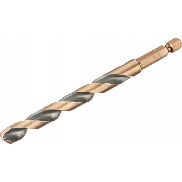 Wiertło Dewalt wiertło 9.0mm black and gold hex
