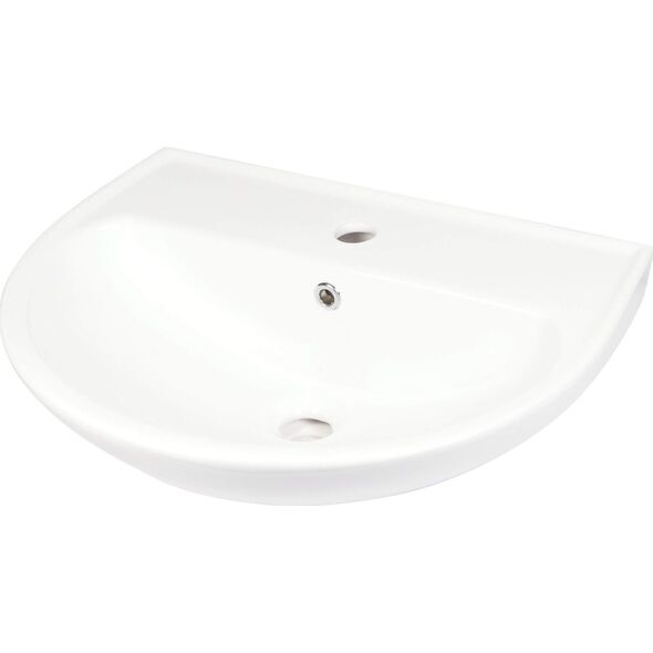 Umywalka Deante Umywalka ceramiczna wisząca
