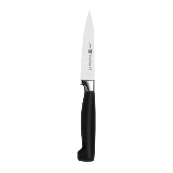 Zwilling Zestaw noży Four Star (Blok do noży, Nożyczki, Nóż x 4, Ostrzałka do noża) (35066-000-0)