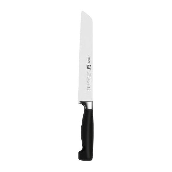 Zwilling Zestaw noży Four Star (Blok do noży, Nożyczki, Nóż x 4, Ostrzałka do noża) (35066-000-0)