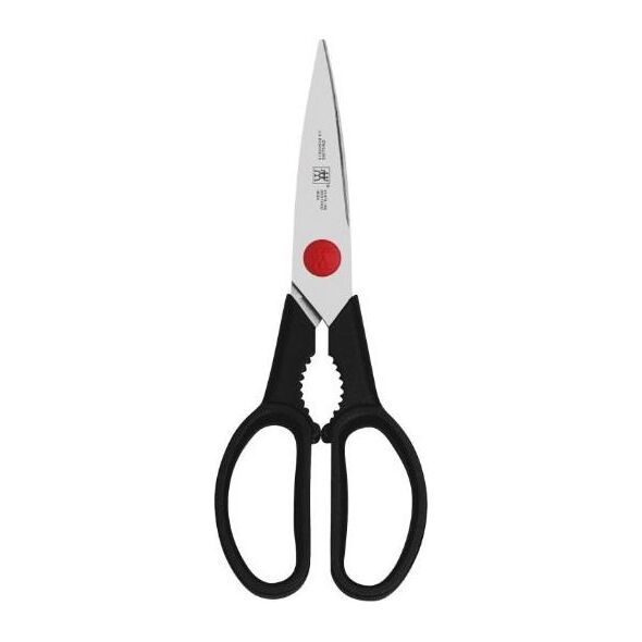 Zwilling Zestaw noży Four Star (Blok do noży, Nożyczki, Nóż x 4, Ostrzałka do noża) (35066-000-0)