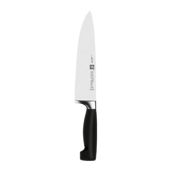 Zwilling Zestaw noży Four Star (Blok do noży, Nożyczki, Nóż x 4, Ostrzałka do noża) (35066-000-0)