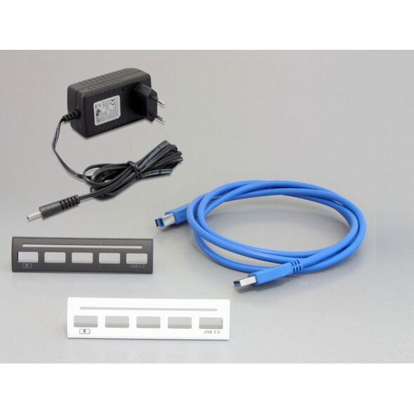 HUB USB Delock 4x USB-A 3.0 (61898)