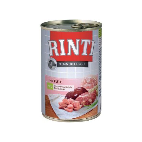 Rinti RINTI 400g PUSZKA INDYK