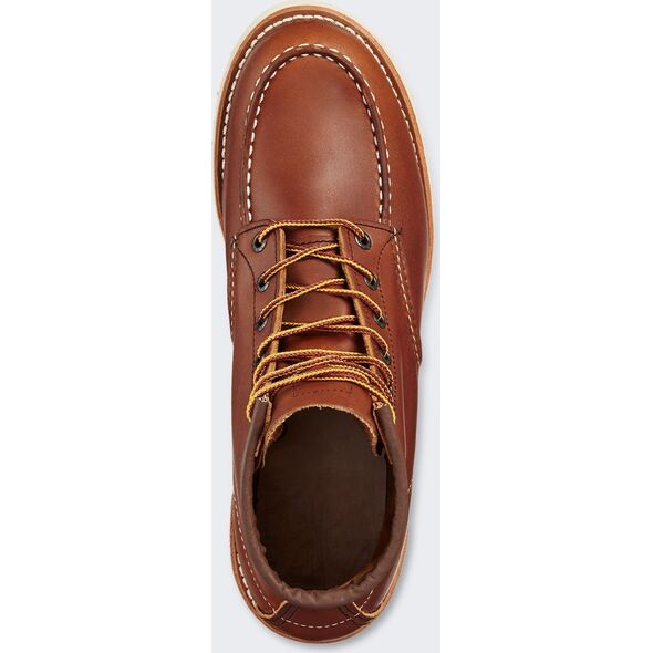 Red Wing Buty Red Wing Traction Tred 8 Soft Toe Tan