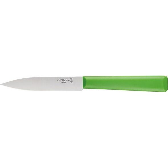 Opinel Opinel Les Essentiels Nóż Paring Green