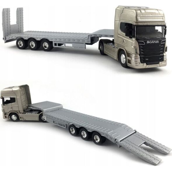 Dromader WELLY 1:64 truck Scania 58125 68025 81251