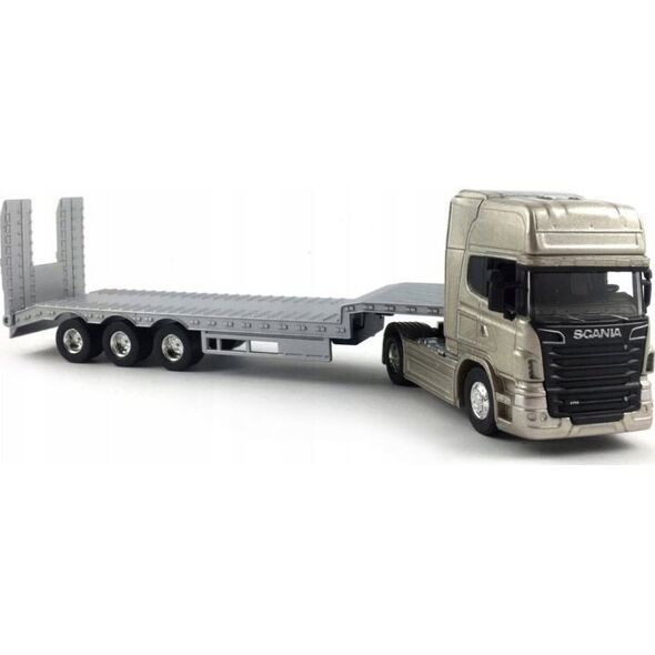 Dromader WELLY 1:64 truck Scania 58125 68025 81251