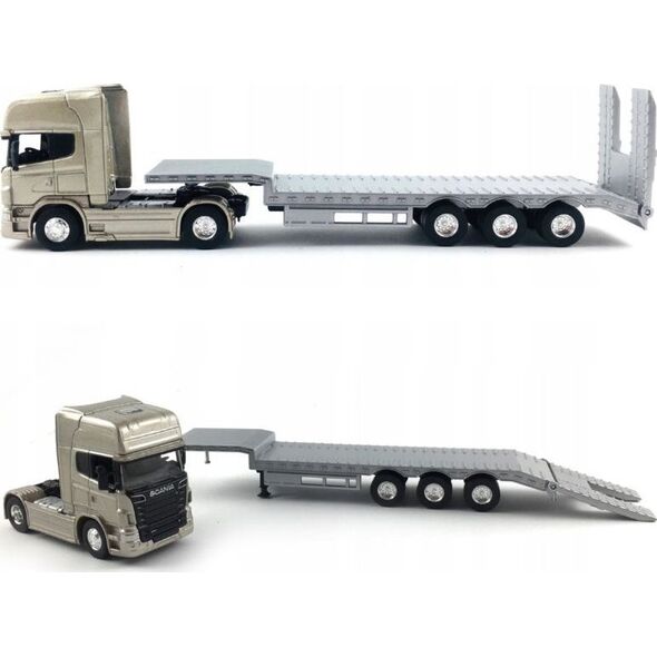 Dromader WELLY 1:64 truck Scania 58125 68025 81251
