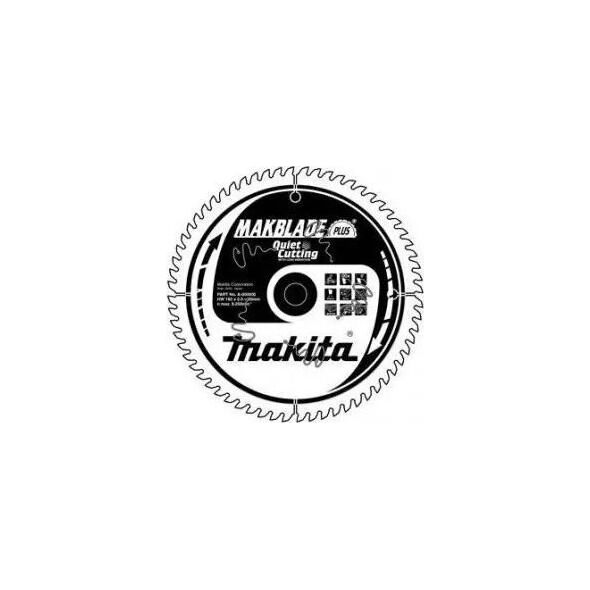 Makita ΔΙΚΥΛΛΟ ΠΡΙΟΝΙ ΓΙΑ ΞΥΛΟ 255 x 30mm 32-ΔΟΝΤΙΑ >>>B-32459 14082048 88381336611
