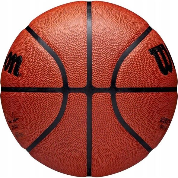 Wilson Wilson NBA Authentic Series Indoor-Outdoor Ball WZ2016501XB Orange 7 14397124 97512779517