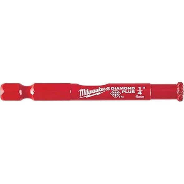 MILWAUKEE KORONKA DIAMENTOWA HEX  8mm