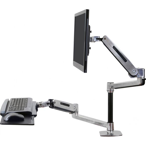 Ergotron Uchwyt biurkowy na monitor do 42" WorkFit-LX (45-405-026)