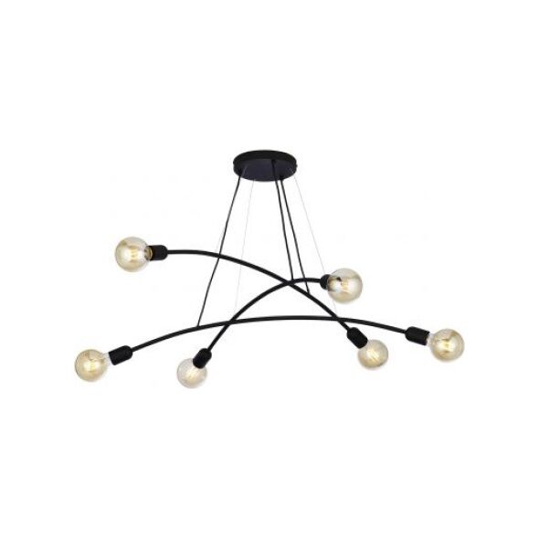 Lampa wisząca TK Lighting Lampa wisząca HELIX 2726