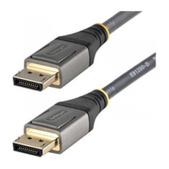 Kabel StarTech DisplayPort - DisplayPort 4m szary (DP14VMM4M)