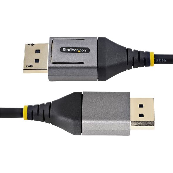 Kabel StarTech DisplayPort - DisplayPort 4m szary (DP14VMM4M)