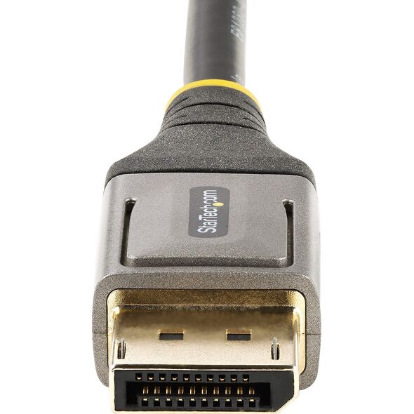 Kabel StarTech DisplayPort - DisplayPort 4m szary (DP14VMM4M)