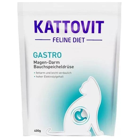 Kattovit Kattovit Gastro 400g karma sucha