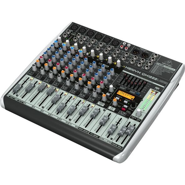 Behringer Behringer QX1222USB - Mikser audio