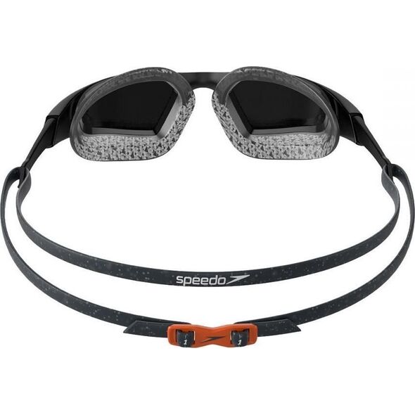 Speedo Okulary Pływackie na Basen Speedo Aquapulse Pro Mirror Black