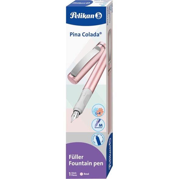 Pelikan Pióro wieczne Pina Colada nabój prawo/ lew PELIKAN