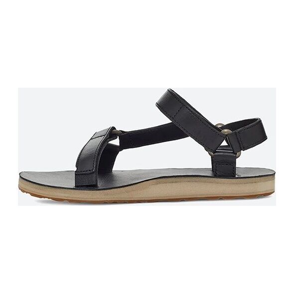 Teva W'S Original Universal Leather, BLK, 36 (us 5)| uk 3