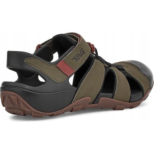 Buty trekkingowe męskie Teva M'S Flintwood, DOL, 40.5 (us 8)| uk 7