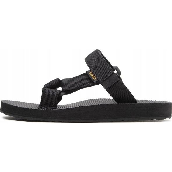 Teva W'S Universal Slide, BLK, 37 (us 6)| uk 4