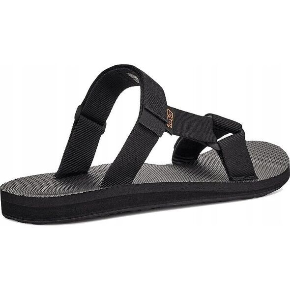 Teva W'S Universal Slide, BLK, 40 (us 9)| uk 7