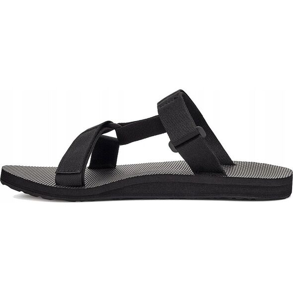 Teva W'S Universal Slide, BLK, 40 (us 9)| uk 7
