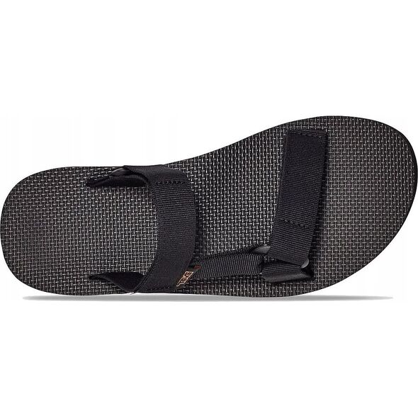 Teva W'S Universal Slide, BLK, 40 (us 9)| uk 7